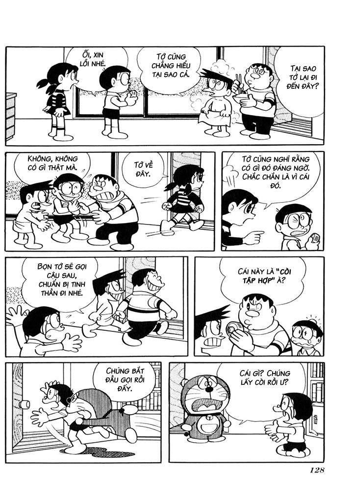 Doraemon Plus Chapter 37 - 6