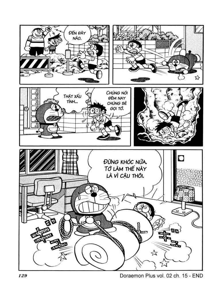 Doraemon Plus Chapter 37 - 7