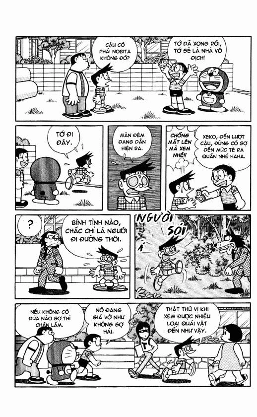 Doraemon Plus Chapter 45 - 8