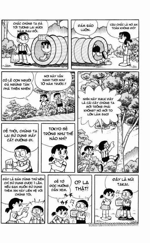 Doraemon Plus Chapter 46 - 7