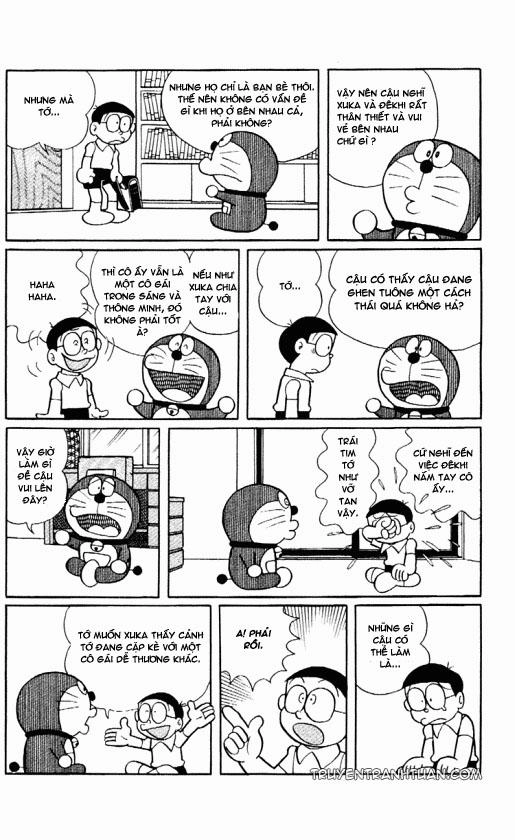 Doraemon Plus Chapter 47 - 3