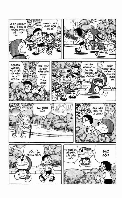 Doraemon Plus Chapter 47 - 6