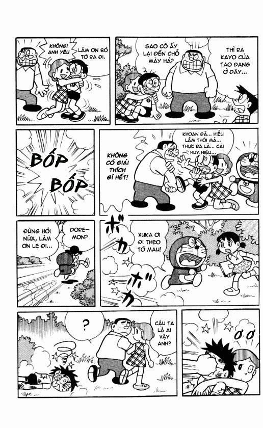 Doraemon Plus Chapter 47 - 8