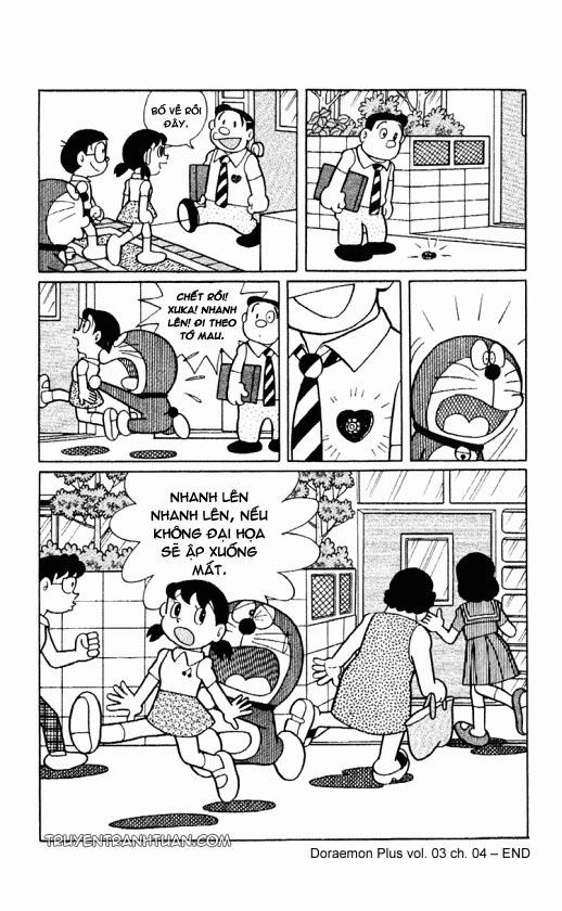 Doraemon Plus Chapter 47 - 10