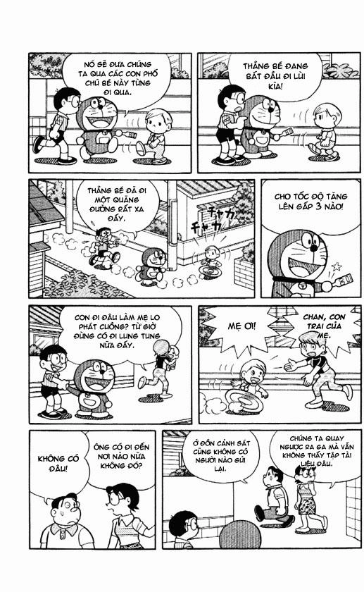 Doraemon Plus Chapter 48 - 8