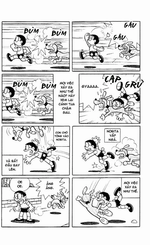 Doraemon Plus Chapter 50 - 5