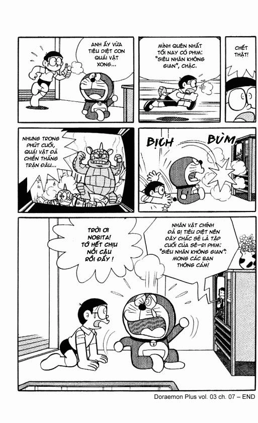 Doraemon Plus Chapter 50 - 10