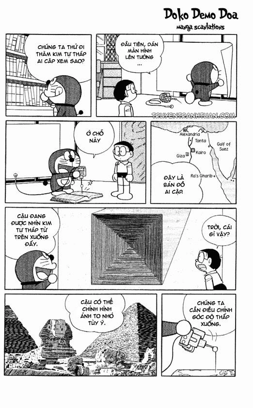 Doraemon Plus Chapter 52 - 4
