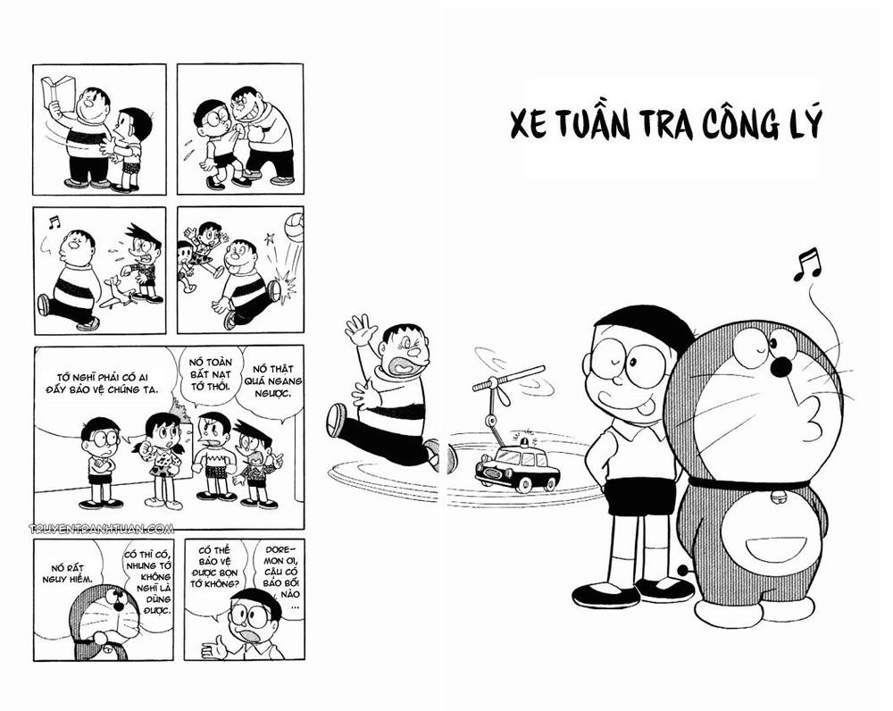Doraemon Plus Chapter 53 - 1