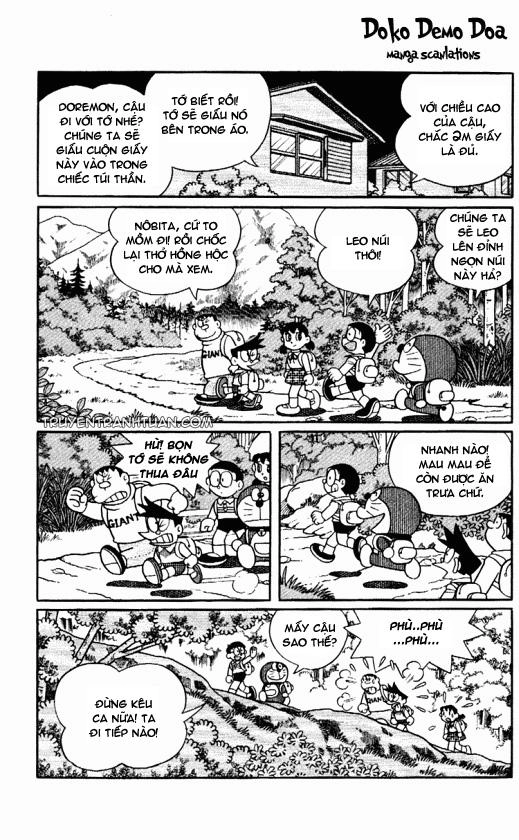 Doraemon Plus Chapter 54 - 4