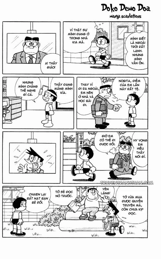Doraemon Plus Chapter 55 - 4