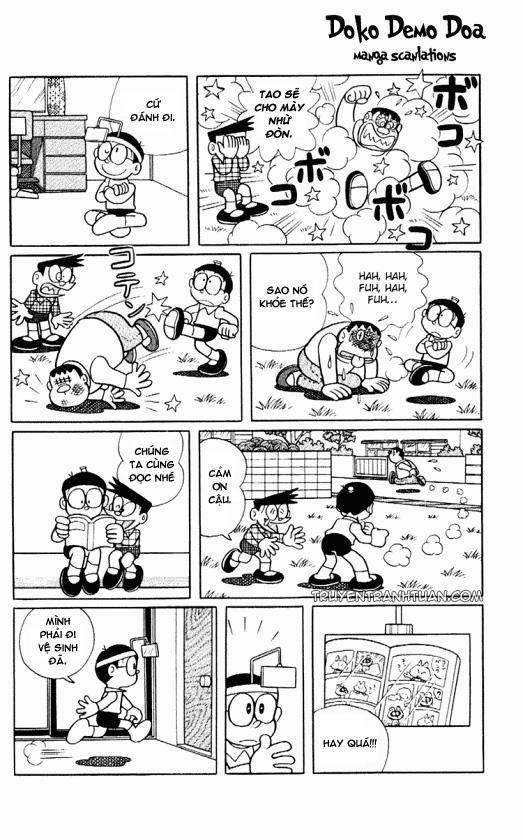 Doraemon Plus Chapter 55 - 6
