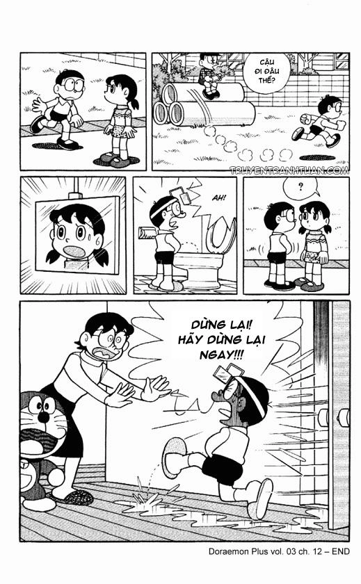 Doraemon Plus Chapter 55 - 7