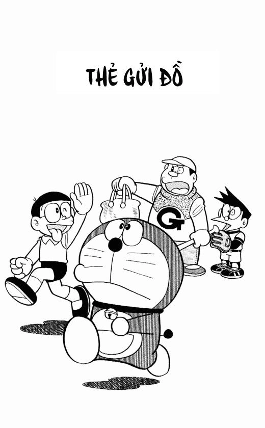 Doraemon Plus Chapter 56 - 1