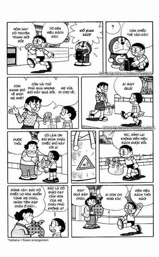 Doraemon Plus Chapter 56 - 6
