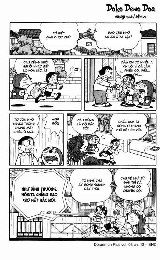 Doraemon Plus Chapter 56 - 8