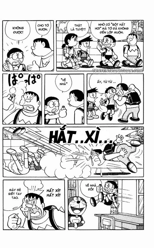 Doraemon Plus Chapter 57 - 4