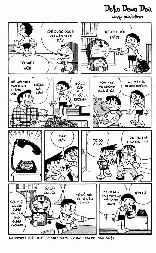Doraemon Plus Chapter 57 - 5