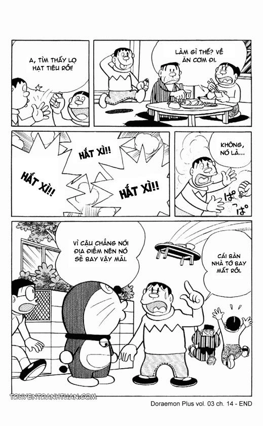 Doraemon Plus Chapter 57 - 8
