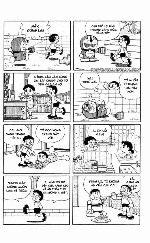 Doraemon Plus Chapter 58 - 6