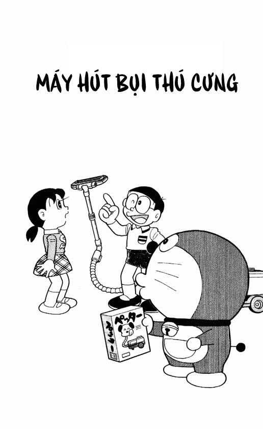 Doraemon Plus Chapter 61 - 1