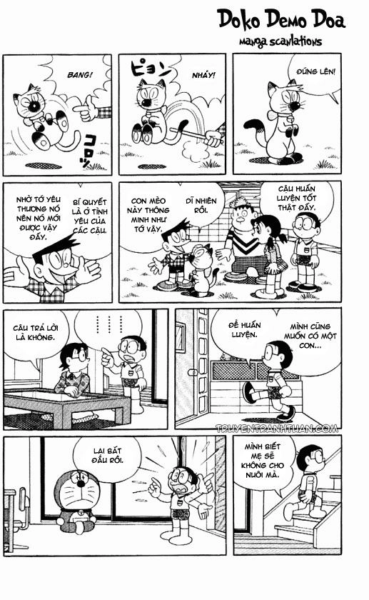 Doraemon Plus Chapter 61 - 2