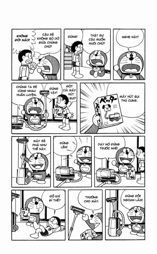 Doraemon Plus Chapter 61 - 3