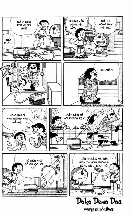 Doraemon Plus Chapter 61 - 6