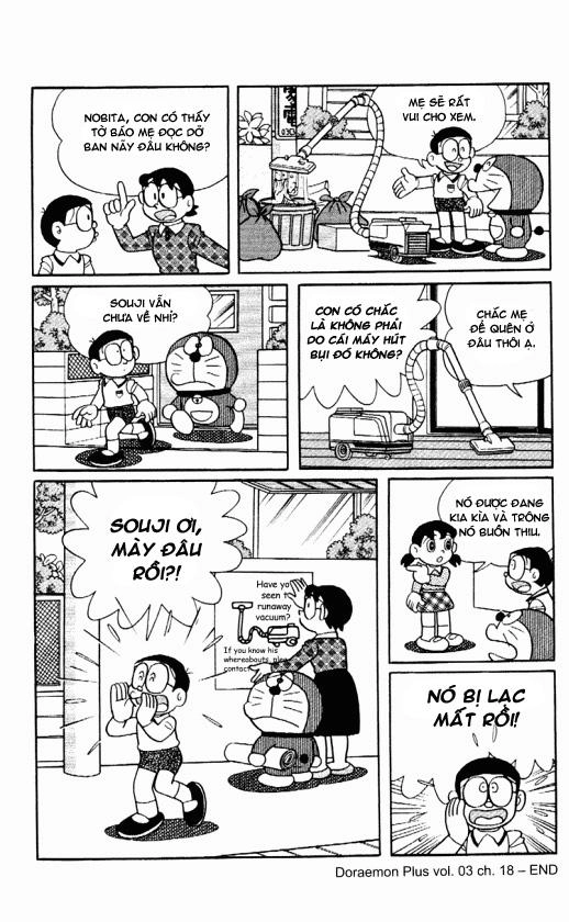 Doraemon Plus Chapter 61 - 7