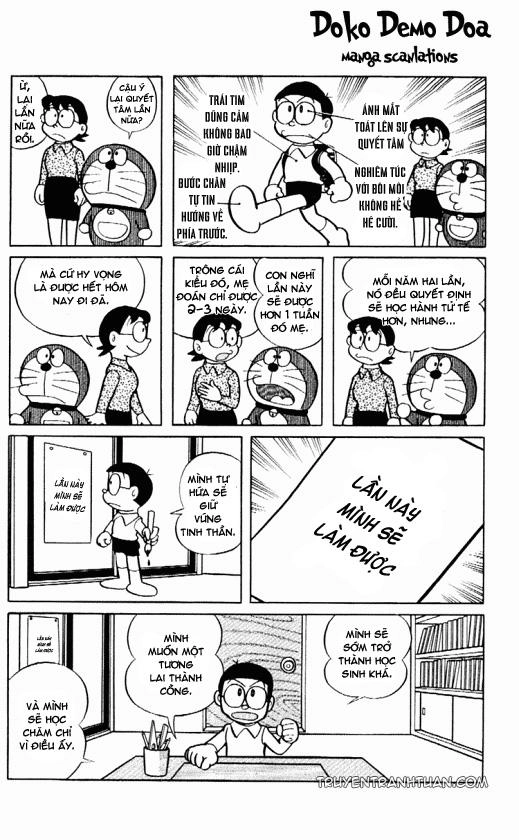Doraemon Plus Chapter 62 - 3