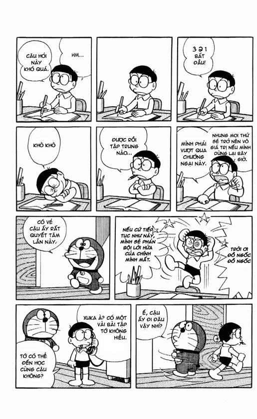 Doraemon Plus Chapter 62 - 4
