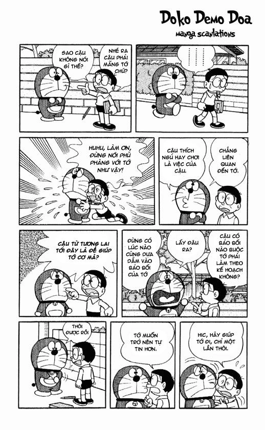 Doraemon Plus Chapter 62 - 6
