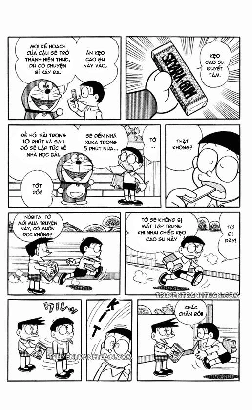 Doraemon Plus Chapter 62 - 7