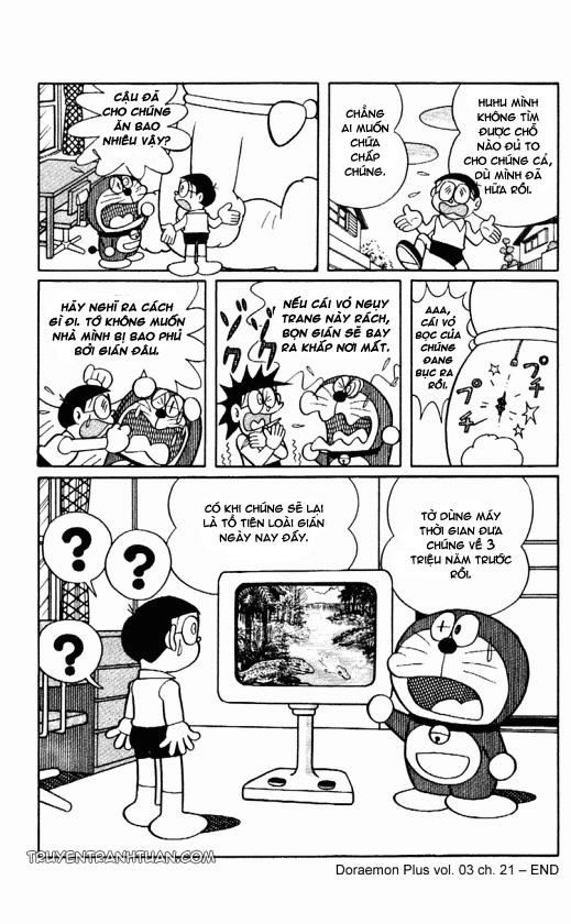 Doraemon Plus Chapter 64 - 8