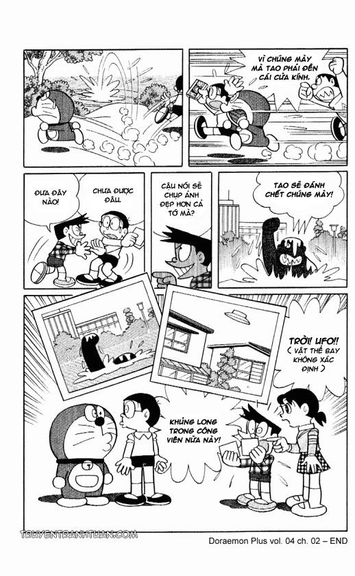 Doraemon Plus Chapter 66 - 10