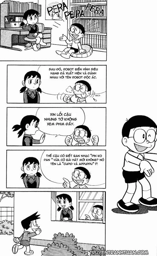 Doraemon Plus Chapter 71 - 2