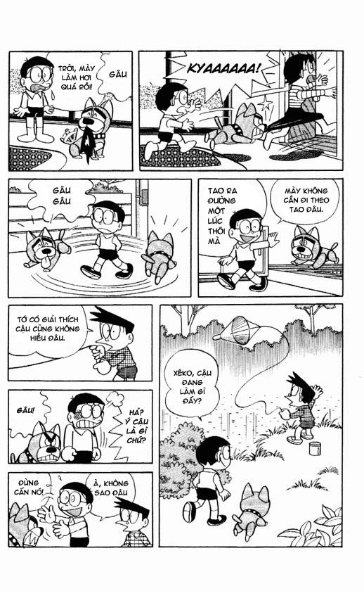 Doraemon Plus Chapter 71 - 7