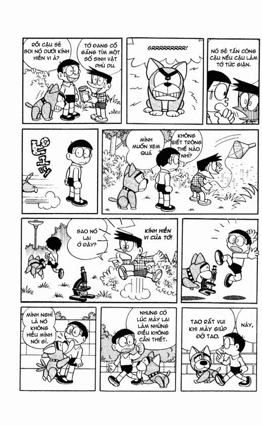 Doraemon Plus Chapter 71 - 8