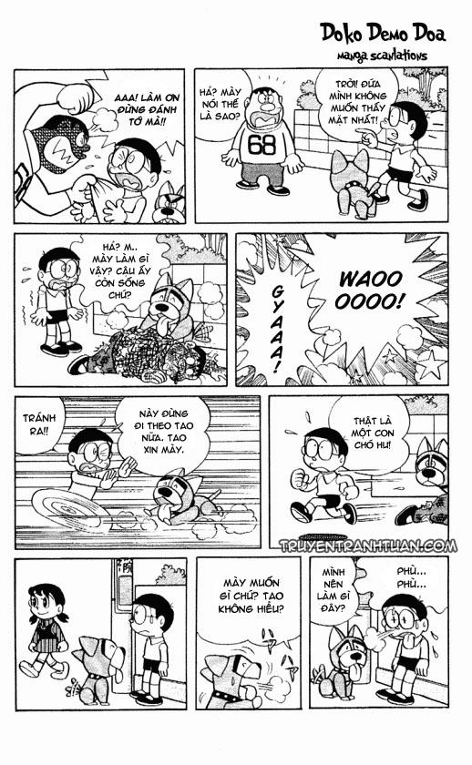 Doraemon Plus Chapter 71 - 9