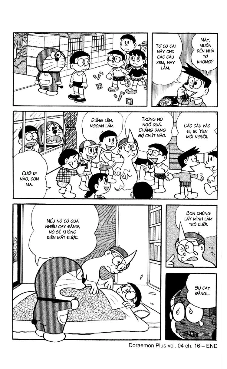 Doraemon Plus Chapter 80 - 8