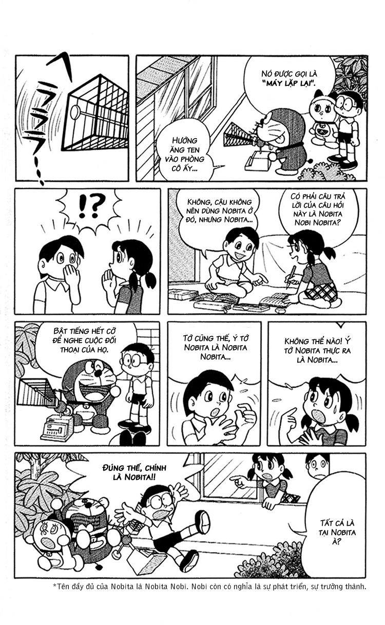 Doraemon Plus Chapter 84 - 13