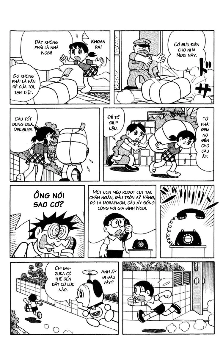 Doraemon Plus Chapter 84 - 16