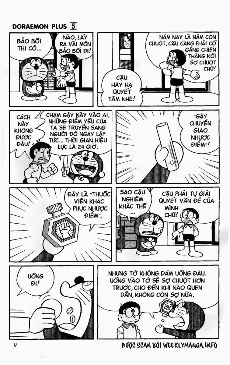 Doraemon Plus Chapter 85 - 6