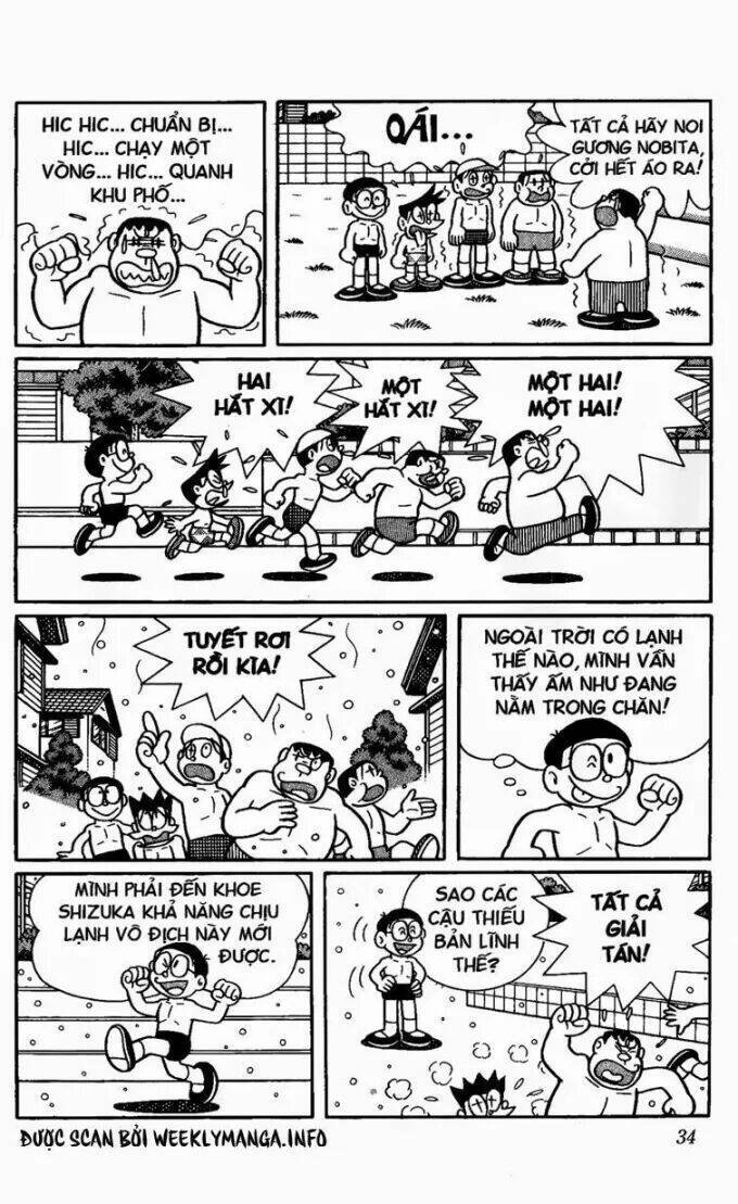 Doraemon Plus Chapter 88 - 6