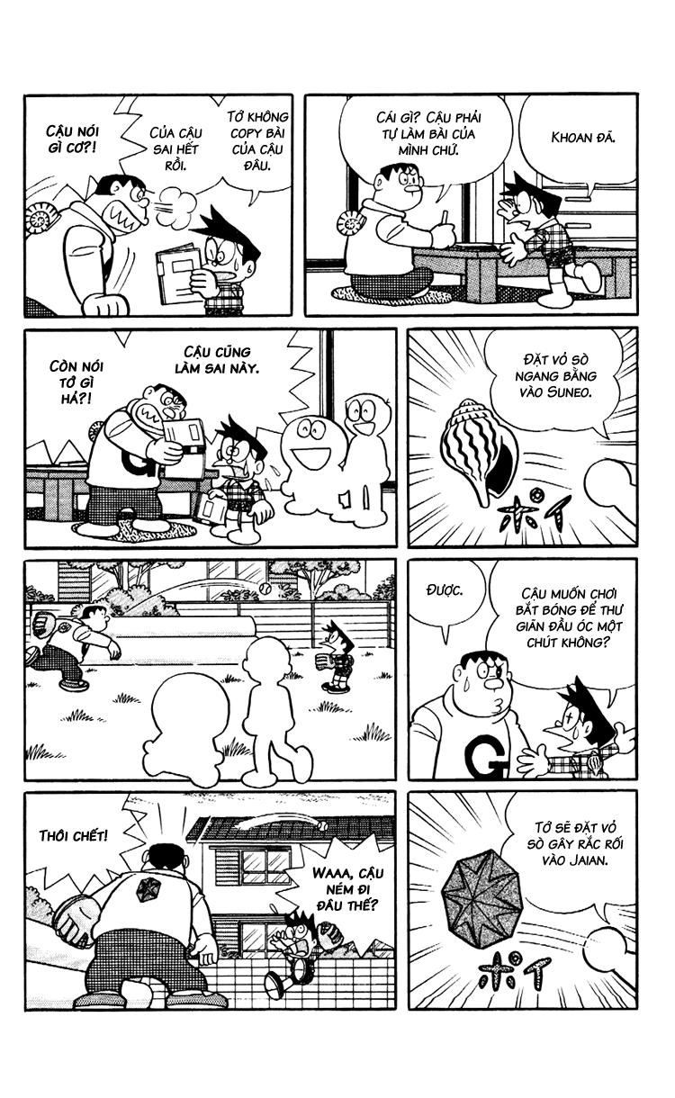 Doraemon Plus Chapter 92 - 5