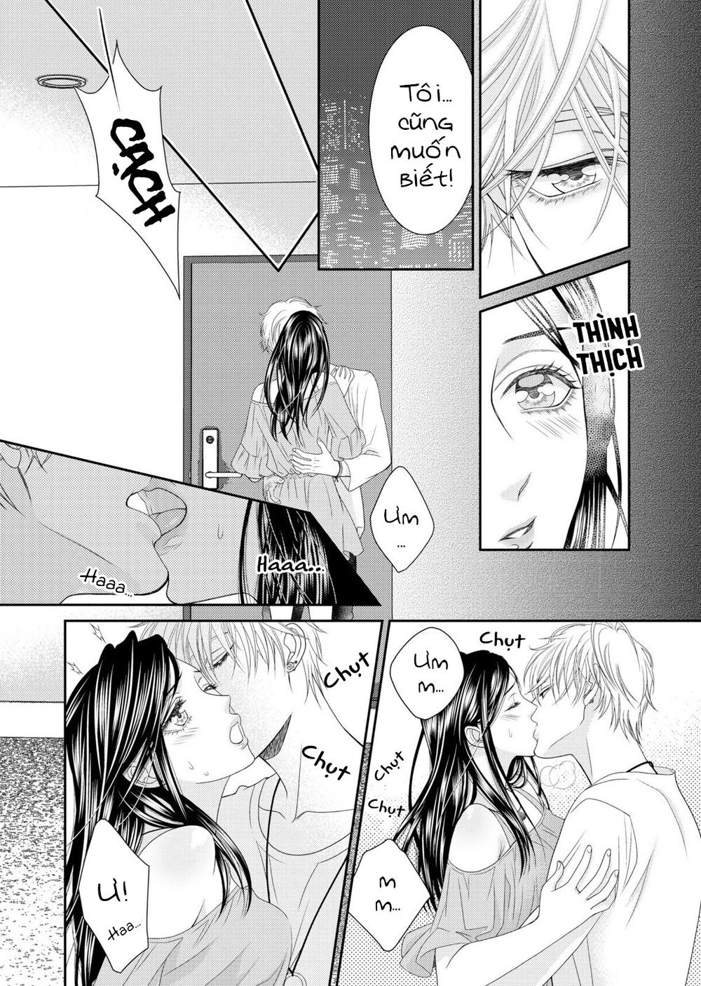 Chinh Phục Playboy! Hãy Cho Tôi Xem Nơi “Hư Hỏng” Của Sensei Nào? Chapter 1 - 13