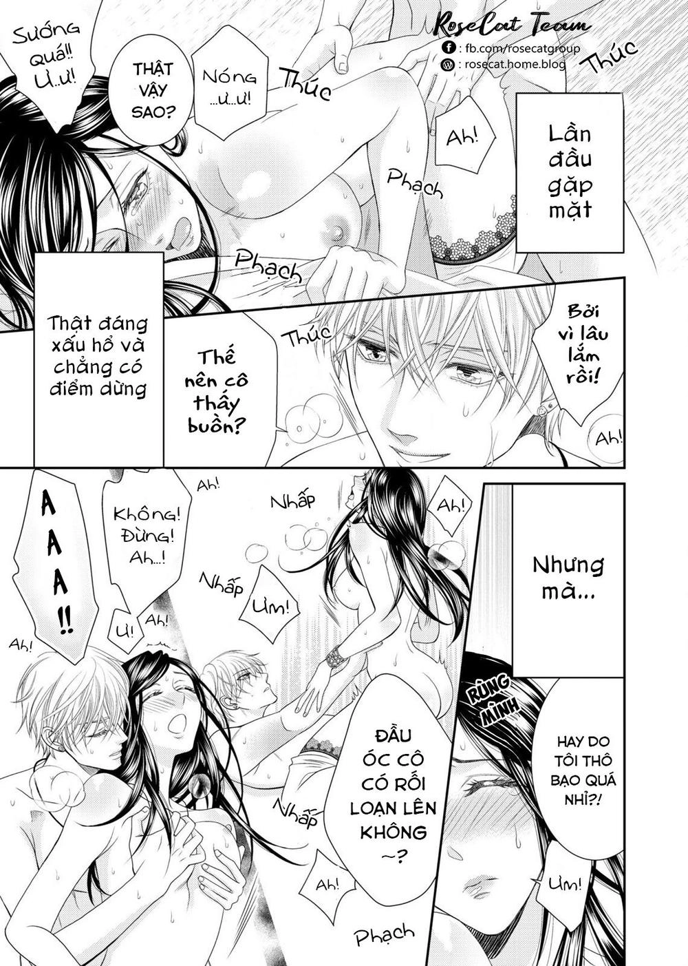 Chinh Phục Playboy! Hãy Cho Tôi Xem Nơi “Hư Hỏng” Của Sensei Nào? Chapter 1 - 18