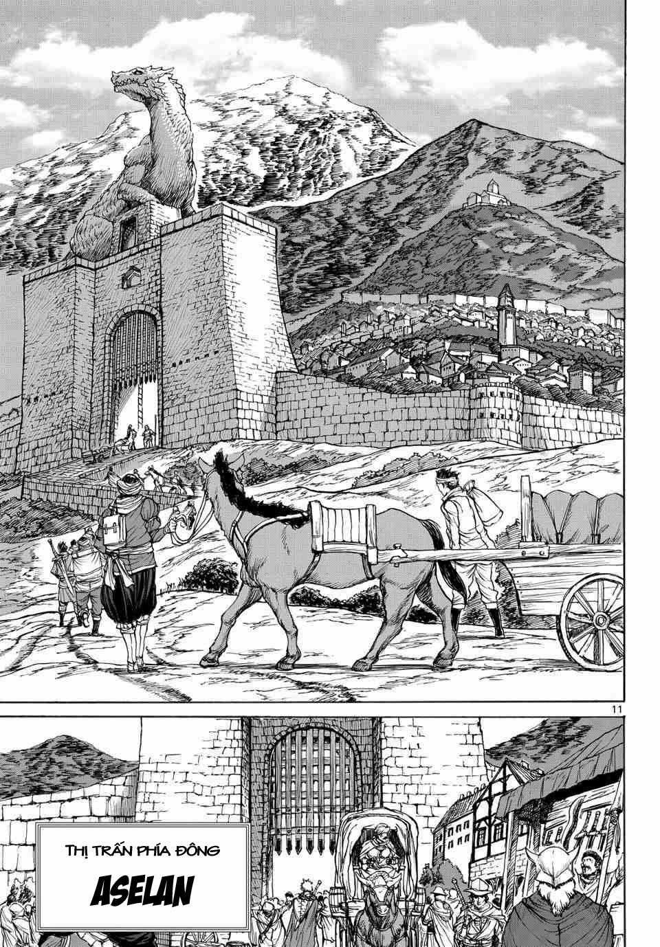 Monster X Monster Chapter 1.1 - 10