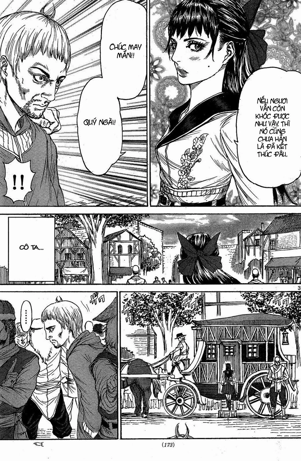 Monster X Monster Chapter 2 - 32