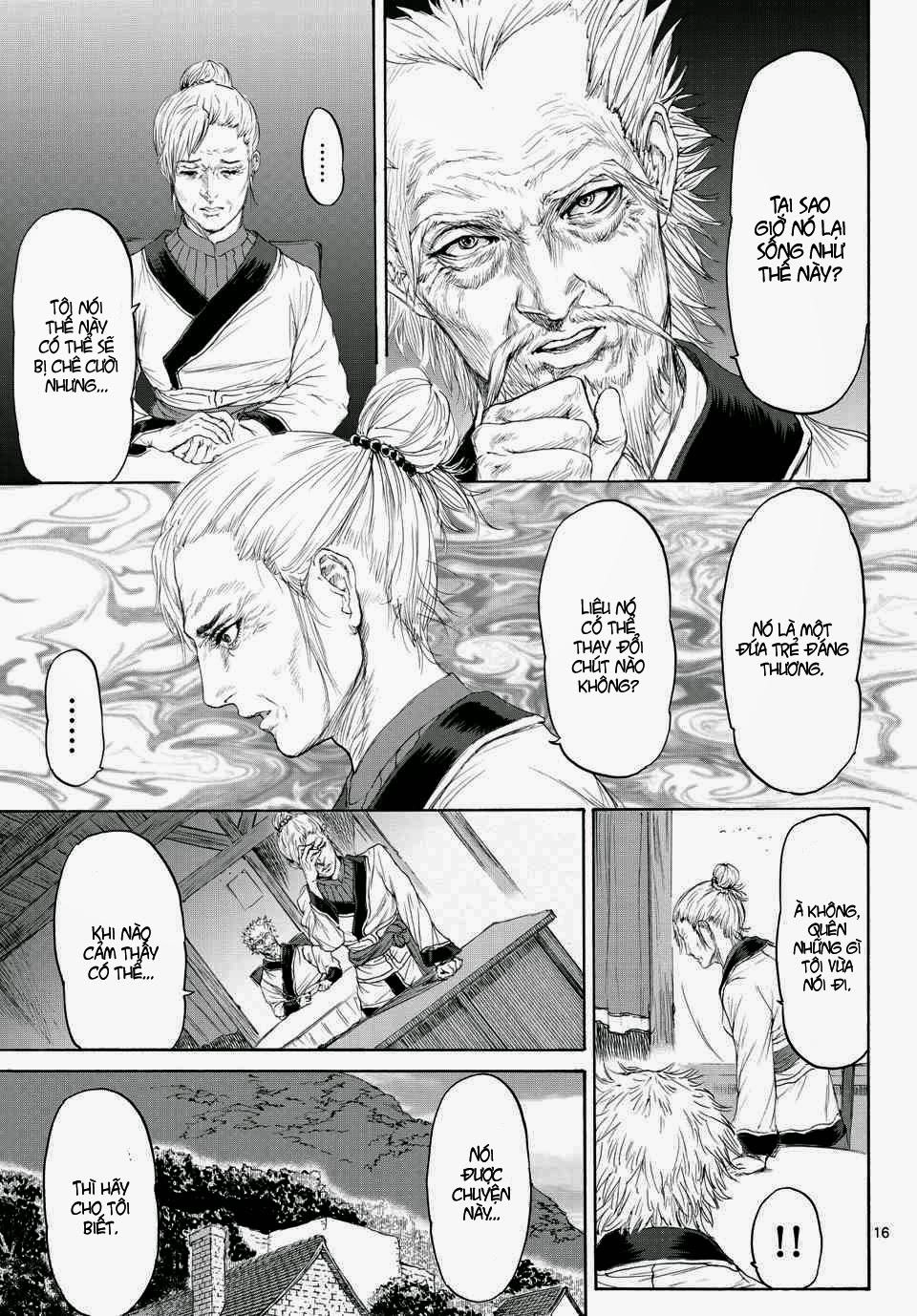 Monster X Monster Chapter 4 - 16